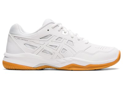 Asics Gel-renma レディース Sports Shoes 白 シルバー | JP8275-890