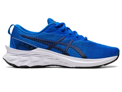 Asics Novablast 2 キッズ Sports Shoes 青 深い | JP3483-897