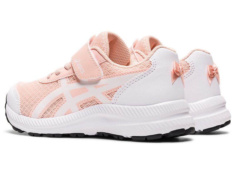 Asics Contend 7 キッズ Sports Shoes ターコイズ 白 | JP5743-439