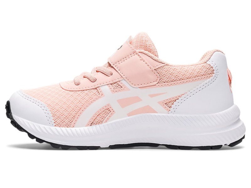 Asics Contend 7 キッズ Sports Shoes ターコイズ 白 | JP5743-439