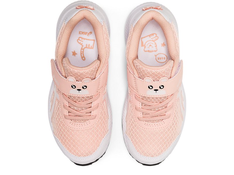 Asics Contend 7 キッズ Sports Shoes ターコイズ 白 | JP5743-439