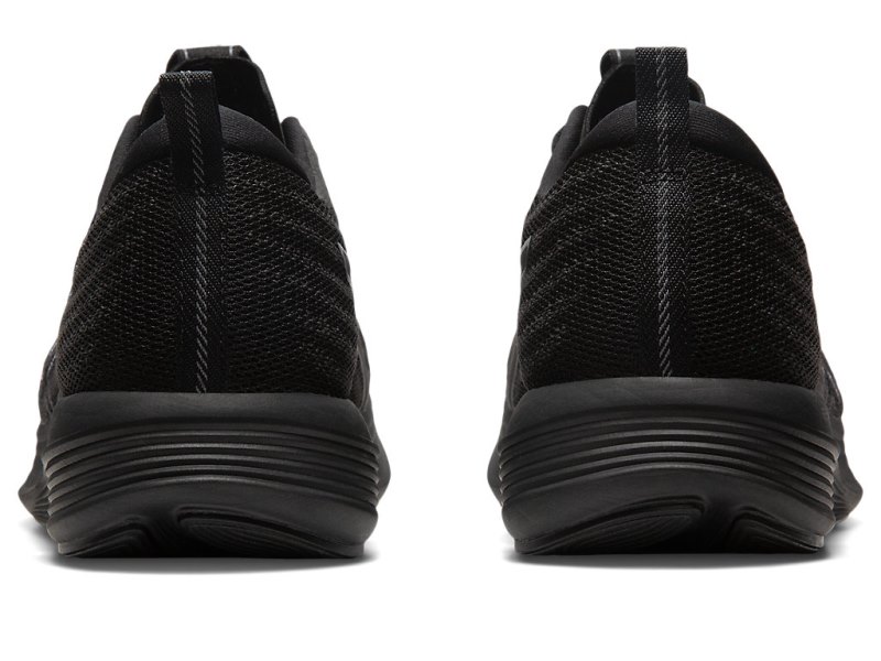 Asics Evoride Speed メンズ ランニングシューズ 黒 グレー | JP2502-073