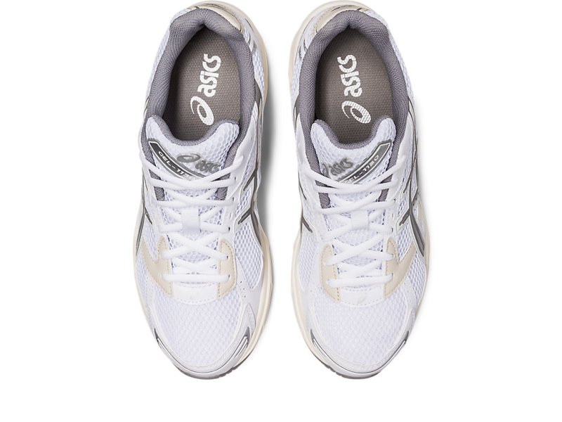 Asics Gel-1130 メンズ スニーカー 白 グレー | JP7621-629