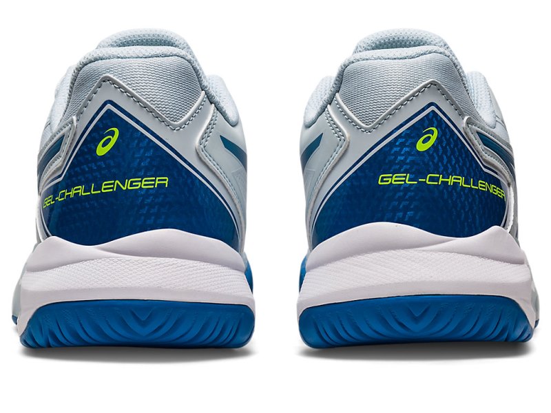 Asics Gel-challenger 13 レディース テニスシューズ ライト青 青 | JP9411-552