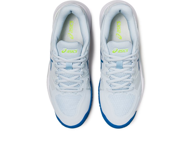 Asics Gel-challenger 13 レディース テニスシューズ ライト青 青 | JP9411-552