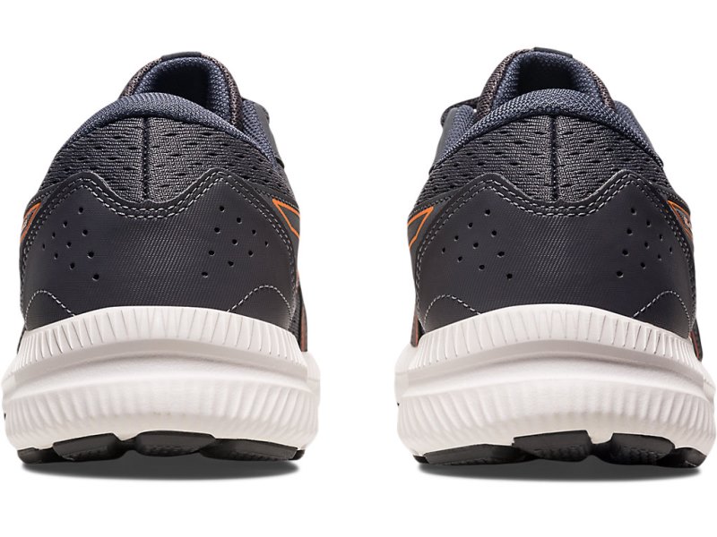 Asics Gel-contend 8 メンズ ランニングシューズ グレー グレー | JP2145-942