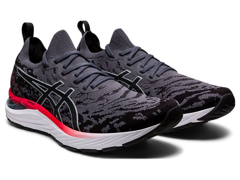Asics Gel-cumulus 23 Mk メンズ ランニングシューズ 黒 黒 | JP9929-865