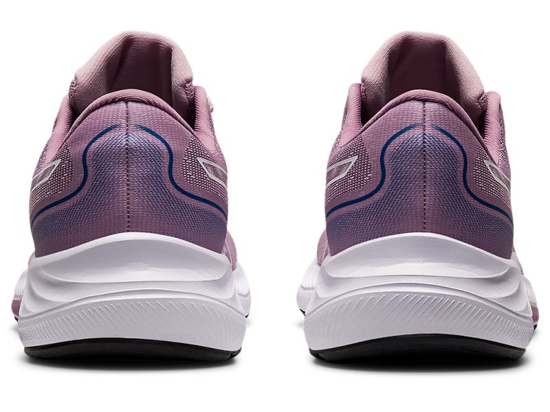 Asics Gel-eXCite 9 レディース ランニングシューズ ピンク 白 | JP1479-945