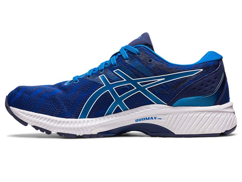 Asics Gel-jadeite メンズ ランニングシューズ 深い白 | JP1598-625