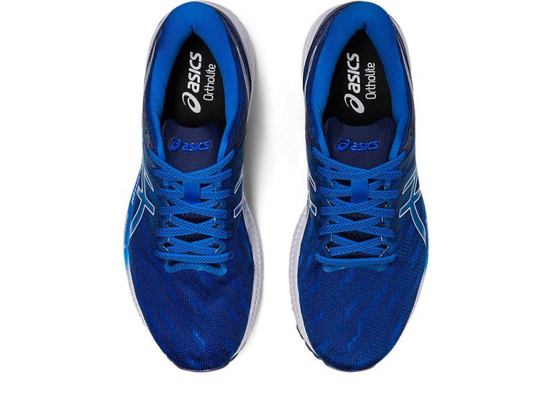 Asics Gel-jadeite メンズ ランニングシューズ 深い白 | JP1598-625