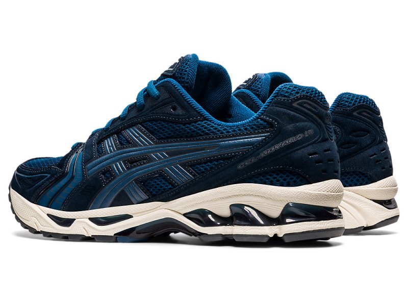 Asics Gel-kayano 14 レディース スニーカー 青 青 | JP8850-956