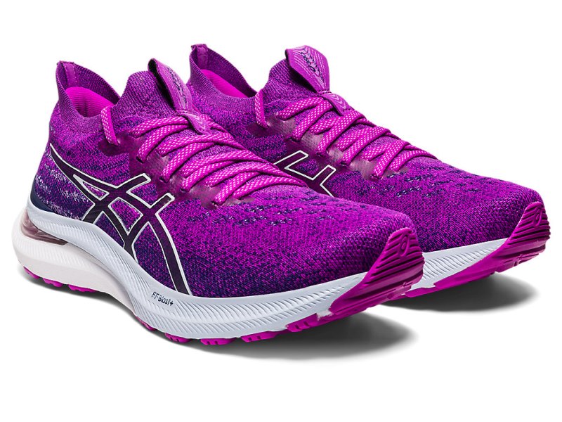 Asics Gel-kayano 29 Mk レディース ランニングシューズ 青 ライト青 | JP6878-781