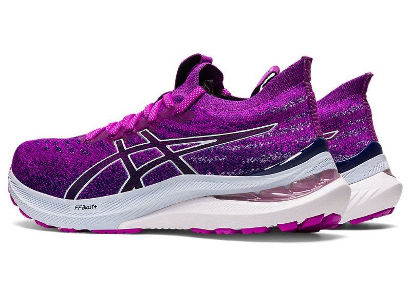 Asics Gel-kayano 29 Mk レディース ランニングシューズ 青 ライト青 | JP6878-781