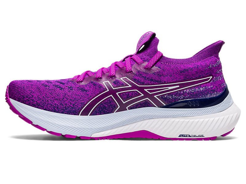 Asics Gel-kayano 29 Mk レディース ランニングシューズ 青 ライト青 | JP6878-781