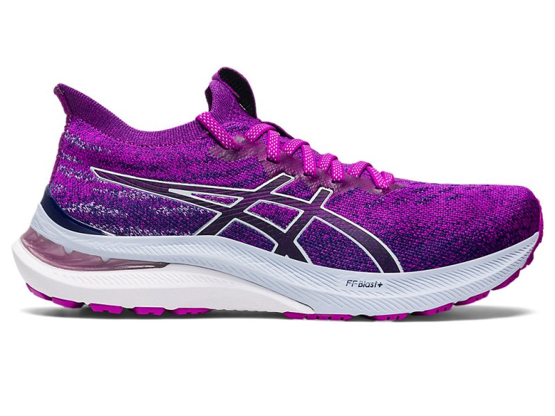 Asics Gel-kayano 29 Mk レディース ランニングシューズ 青 ライト青 | JP6878-781