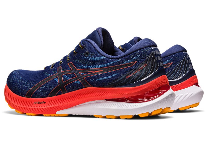 Asics Gel-kayano 29 メンズ ランニングシューズ 深いピンク | JP7669-986