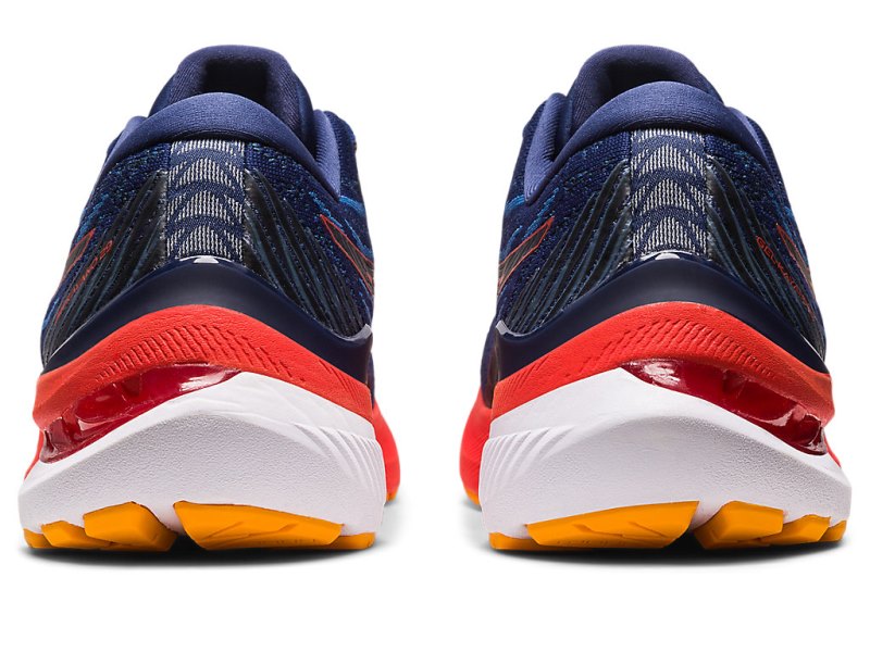 Asics Gel-kayano 29 メンズ ランニングシューズ 深いピンク | JP7669-986