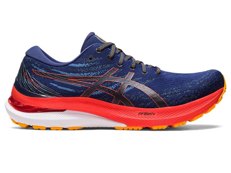 Asics Gel-kayano 29 メンズ ランニングシューズ 深いピンク | JP7669-986