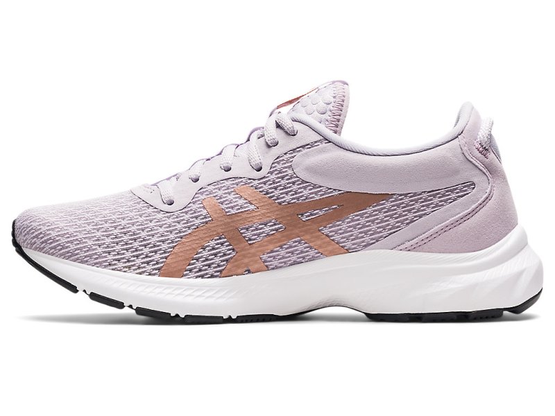 Asics Gel-kumo Lyte 2 レディース ランニングシューズ 紫 ピンク ゴールド | JP0668-293