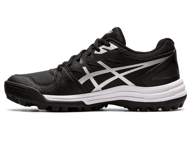Asics Gel-lethal FieLD レディース Sports Shoes 黒 シルバー | JP9436-109