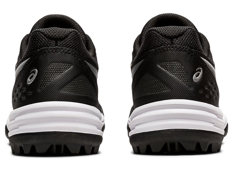 Asics Gel-lethal FieLD レディース Sports Shoes 黒 シルバー | JP9436-109