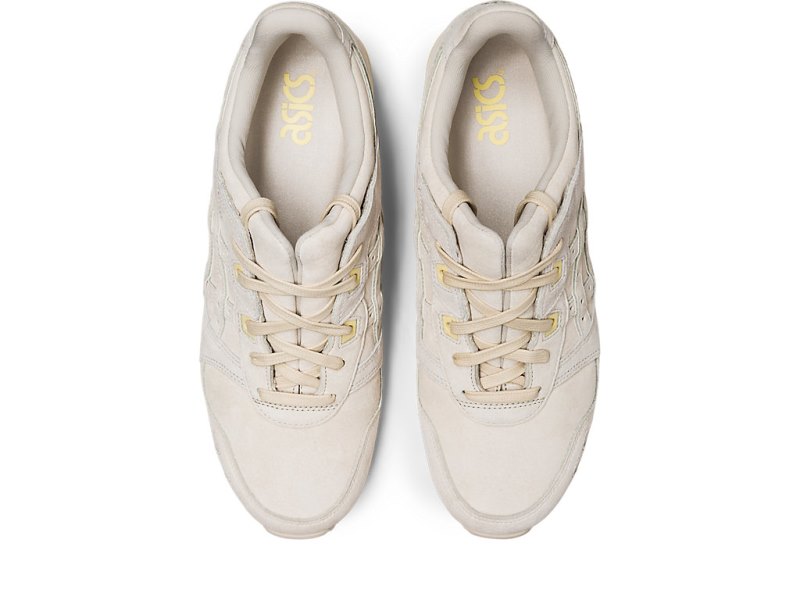 Asics Gel-lyte III OG Connect メンズ スニーカー ベージュ グレー | JP9527-416