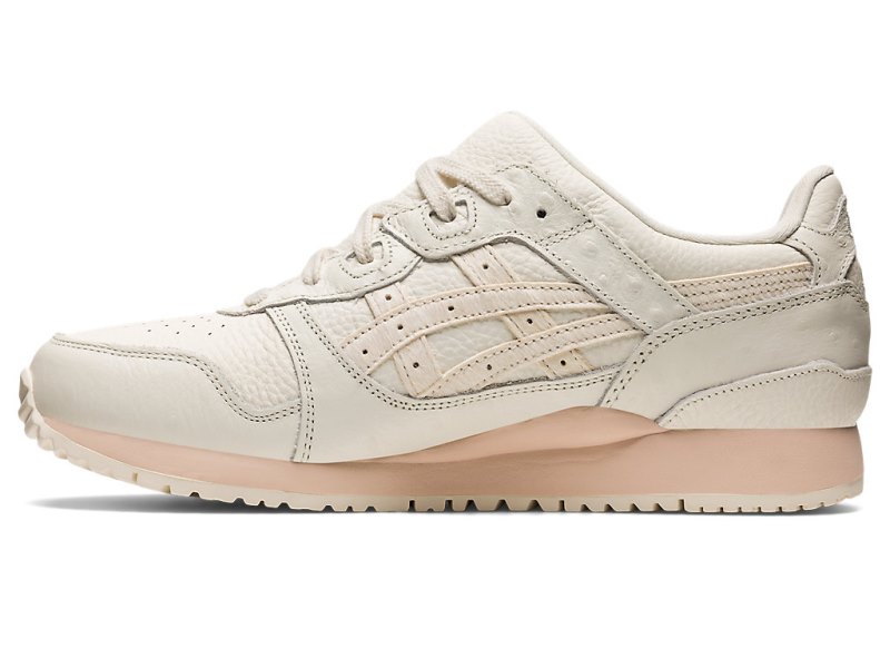 Asics Gel-lyte III OG メンズ スニーカー Weiß ピンク | JP2042-042