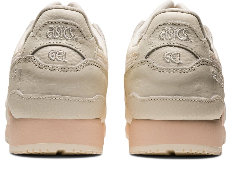 Asics Gel-lyte III OG メンズ スニーカー Weiß ピンク | JP2042-042