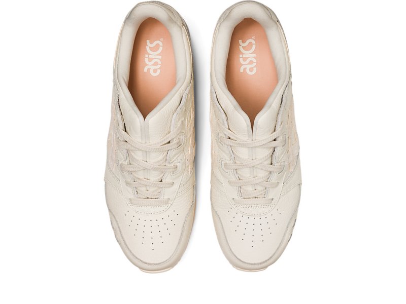 Asics Gel-lyte III OG メンズ スニーカー Weiß ピンク | JP2042-042