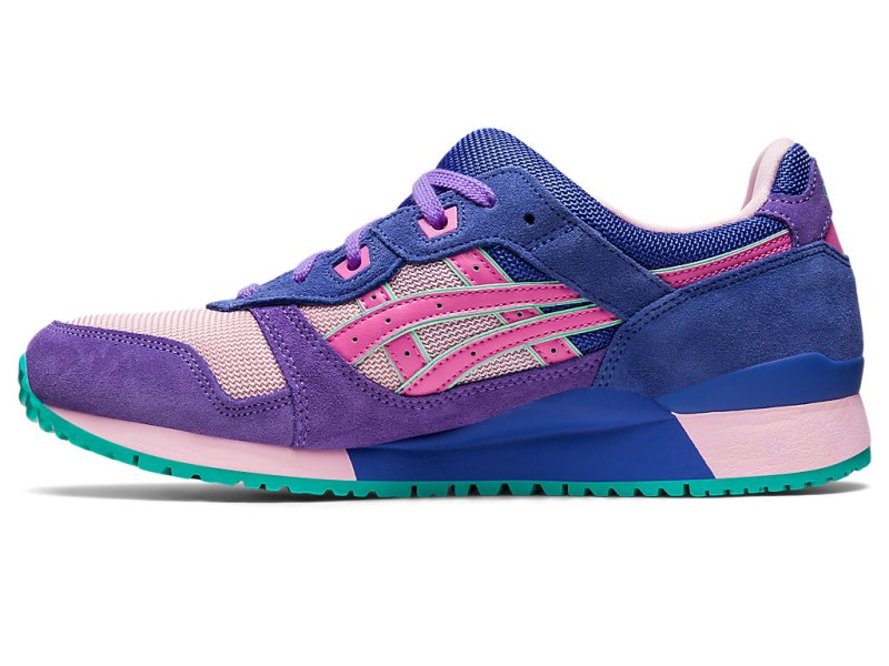 Asics Gel-lyte III OG メンズ スニーカー ピンク 深いピンク | JP5027-739