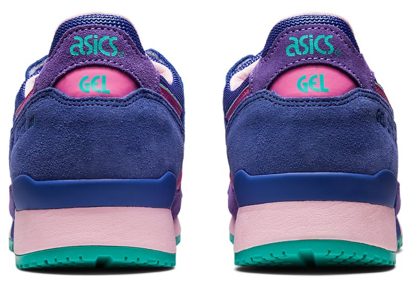 Asics Gel-lyte III OG メンズ スニーカー ピンク 深いピンク | JP5027-739