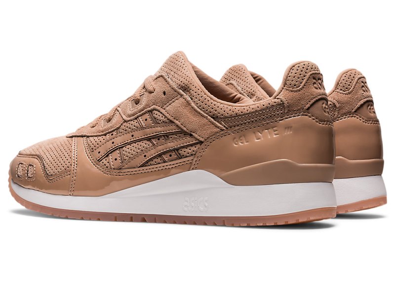 Asics Gel-lyte III OG メンズ スニーカー 暗ブラウン 暗ブラウン | JP0953-633
