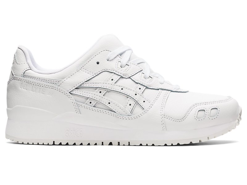 Asics Gel-lyte III OG メンズ スニーカー 白 白 | JP8666-895