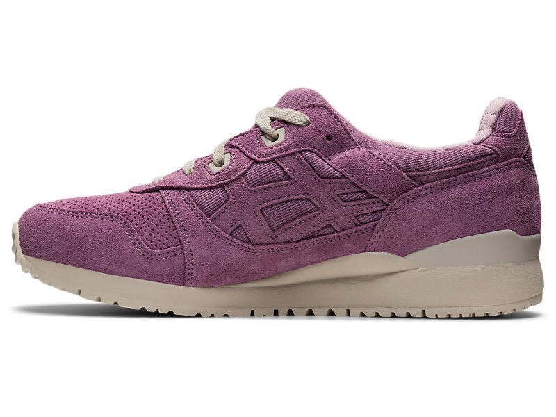 Asics Gel-lyte III OG レディース スニーカー ピンク グレー | JP9228-633