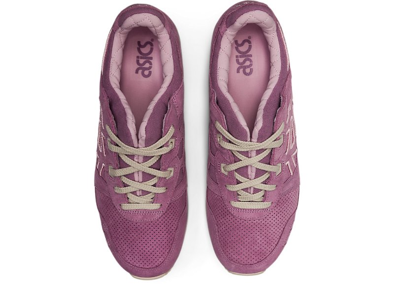 Asics Gel-lyte III OG レディース スニーカー ピンク グレー | JP9228-633