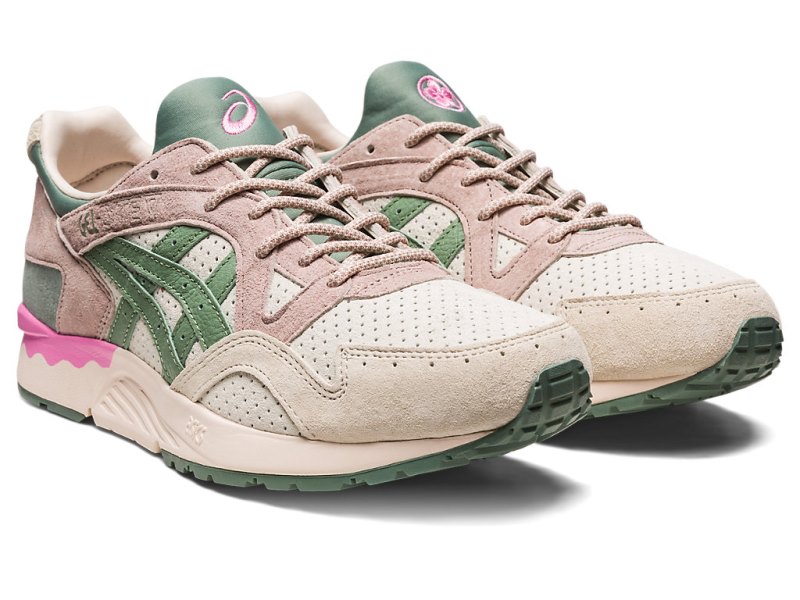 Asics Gel-lyte V Spring In Japan メンズ スニーカー Weiß グレー | JP6319-102