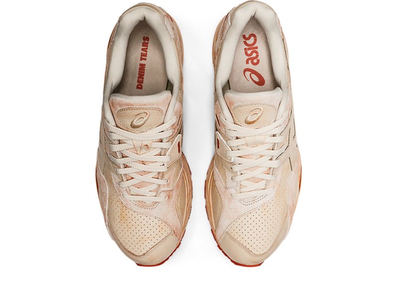 Asics Gel-mc Plus メンズ スニーカー ピンク ピンク | JP8055-021