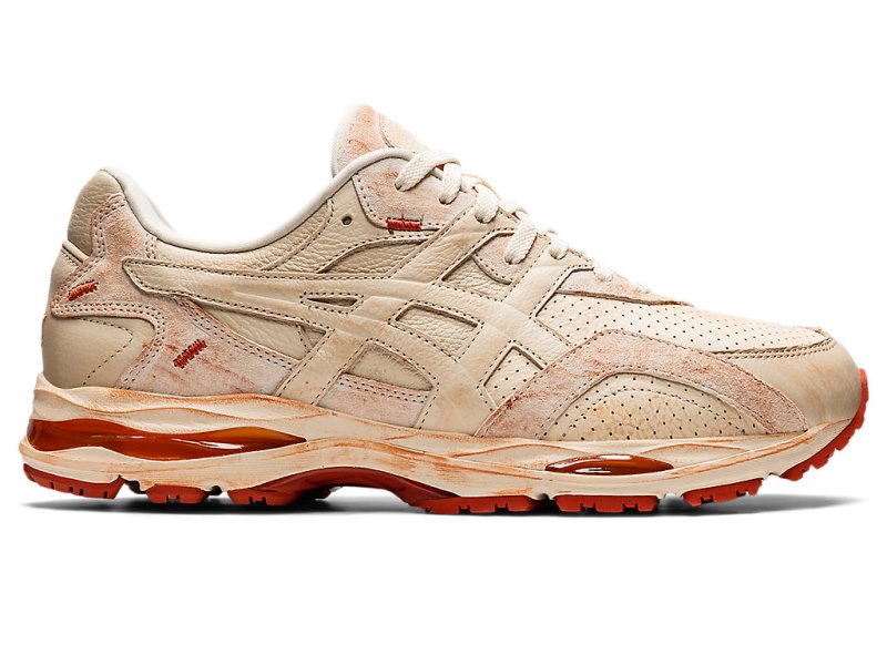 Asics Gel-mc Plus メンズ スニーカー ピンク ピンク | JP8055-021