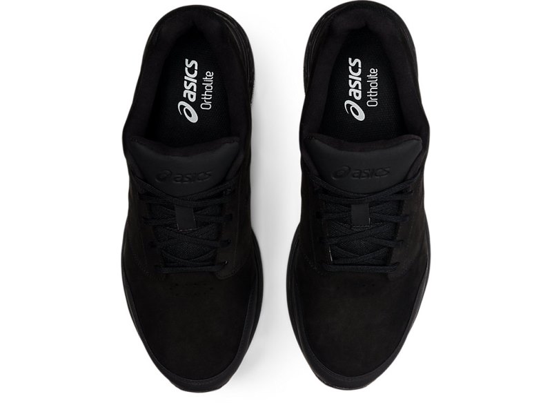 Asics Gel-odyssey メンズ ウォーキングシューズ 黒 黒 | JP4385-130