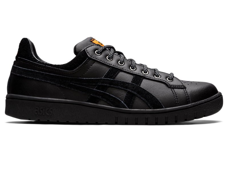Asics Gel-ptg レディース ネットボールシューズ 黒 黒 | JP9981-123