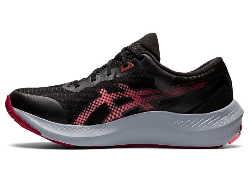 Asics Gel-pulse 13 G-TX レディース ランニングシューズ 黒 コーラル 色 | JP4339-293