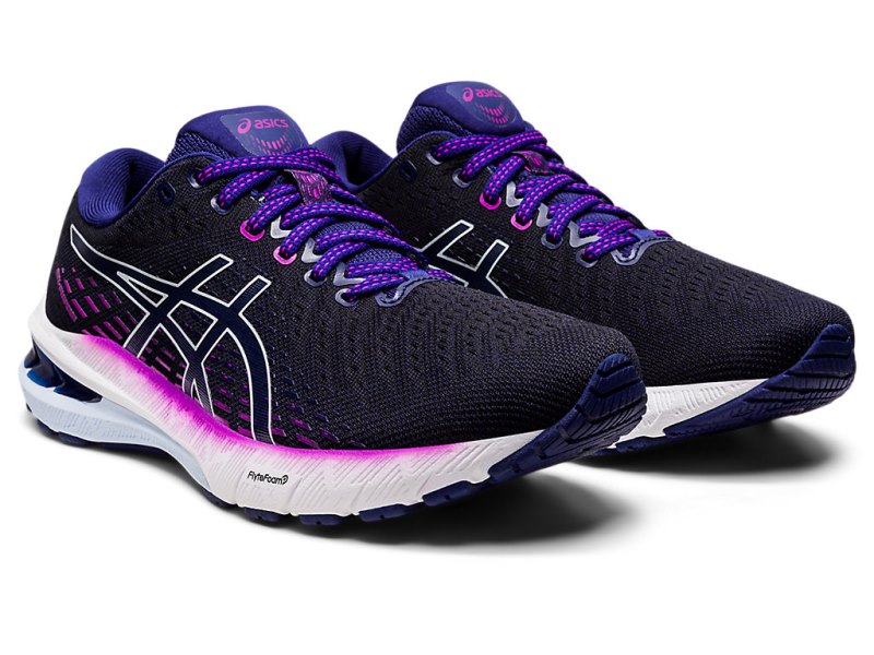 Asics Gel-pursue 8 レディース ランニングシューズ 青 ライト青 | JP4054-237