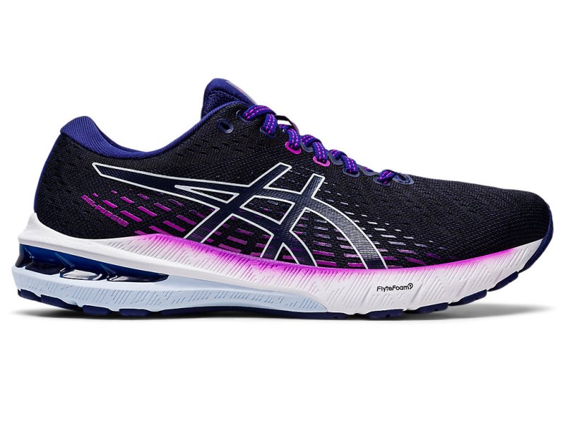 Asics Gel-pursue 8 レディース ランニングシューズ 青 ライト青 | JP4054-237