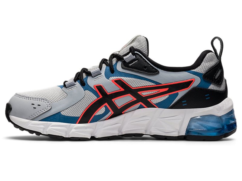 Asics Gel-quantum 180 6 キッズ Sports Shoes グレー 黒 | JP0284-997