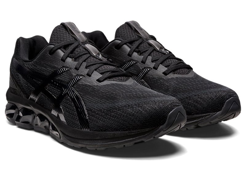 Asics Gel-quantum 180 VII レディース スニーカー 黒 黒 | JP8403-003