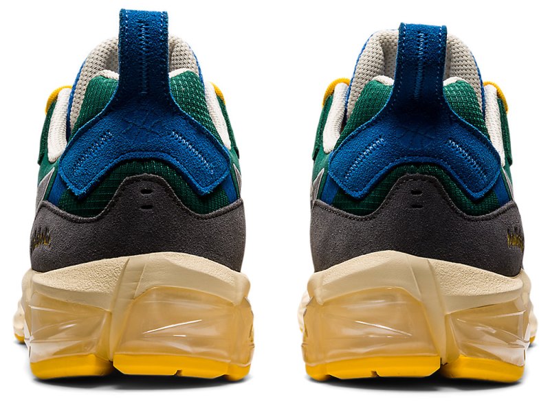 Asics Gel-quantum 180 メンズ スニーカー Weiß グレー | JP2910-707