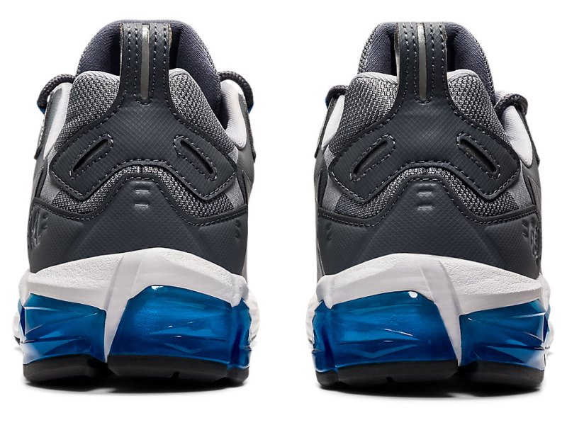 Asics Gel-quantum 180 メンズ スニーカー グレー シルバー | JP7058-419