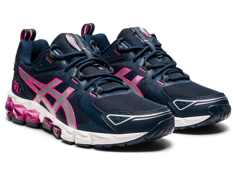 Asics Gel-quantum 180 レディース スニーカー 青 ピンク | JP9818-037