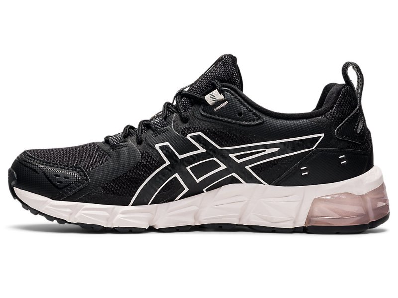 Asics Gel-quantum 180 レディース スニーカー 黒 ライトコーラル 色 | JP0166-798
