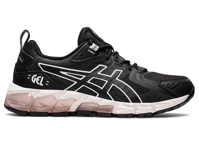 Asics Gel-quantum 180 レディース スニーカー 黒 ライトコーラル 色 | JP0166-798